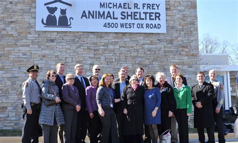 Fairfax animal shelter - Police union objects to proposed merger of county’s animal shelter and police services. Acacia James February 12, 2024 at 11:45am. Fairfax County Animal Protection Police officers recently attended the release of a bald eagle they found injured in Fairfax Station (via FCPD) A plan to consolidate the duties of Fairfax County’s …